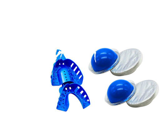 Grillz Mold Impression Kit