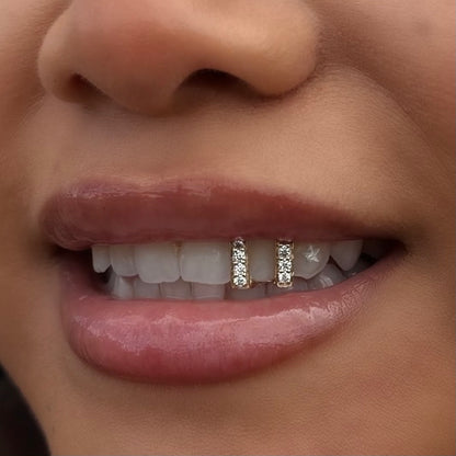 Iced Double Gap Filler