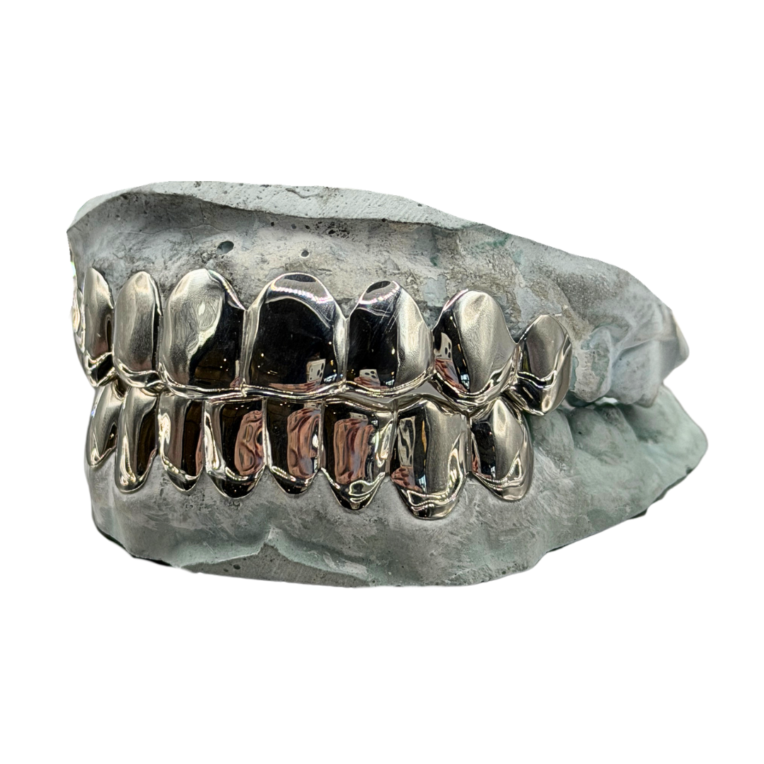 Full Fronts Grillz (4–10 Teeth)