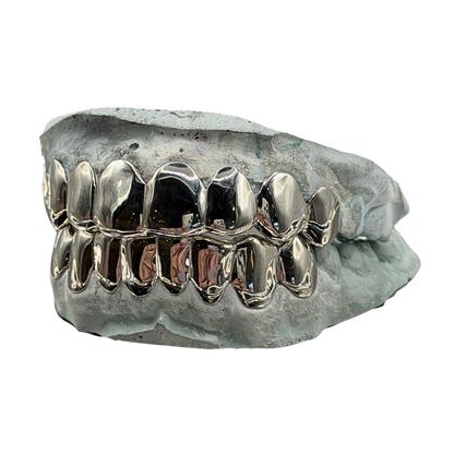 Full Fronts Grillz (4–10 Teeth)
