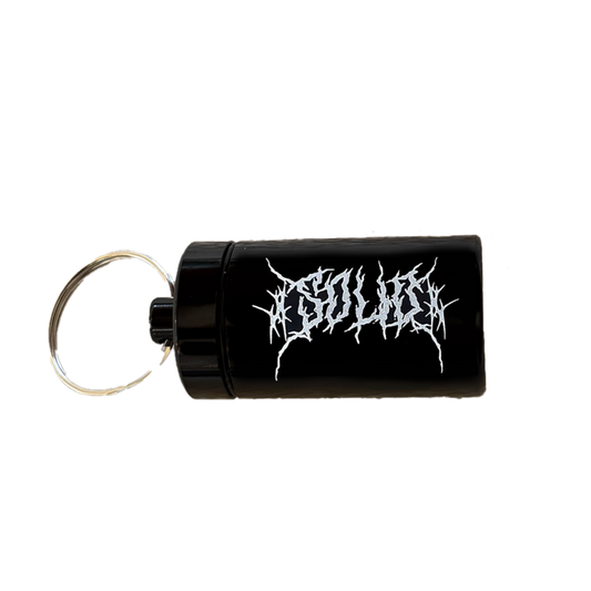 Keychain Storage Case