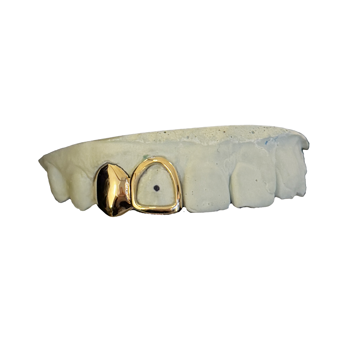 Double Cap with Open Face