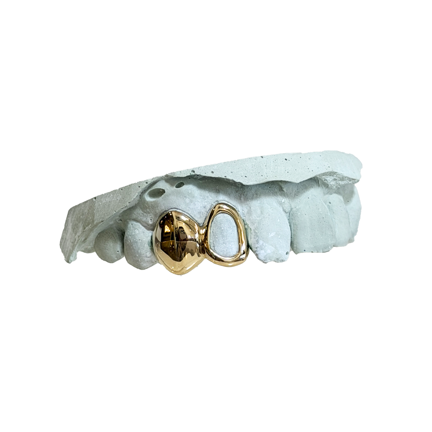 Double Cap with Open Face