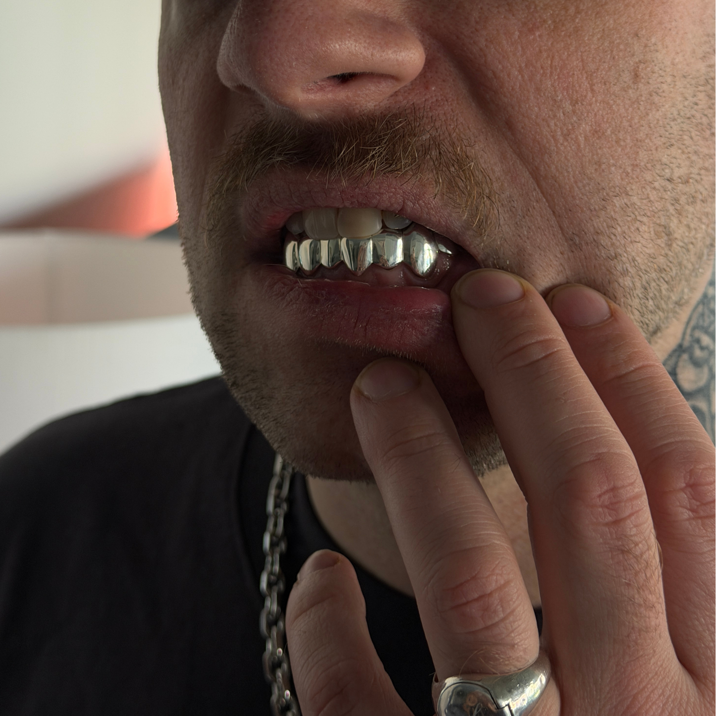 Full Fronts Grillz (4–10 Teeth)