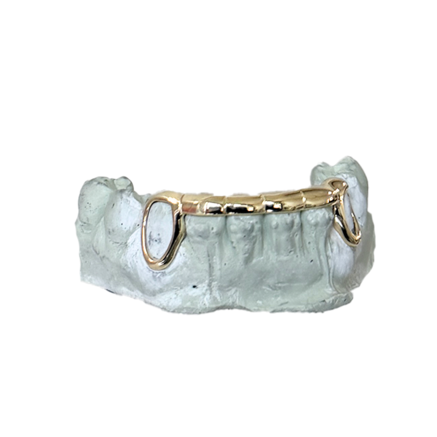 Solid Bottom Bar Six Teeth