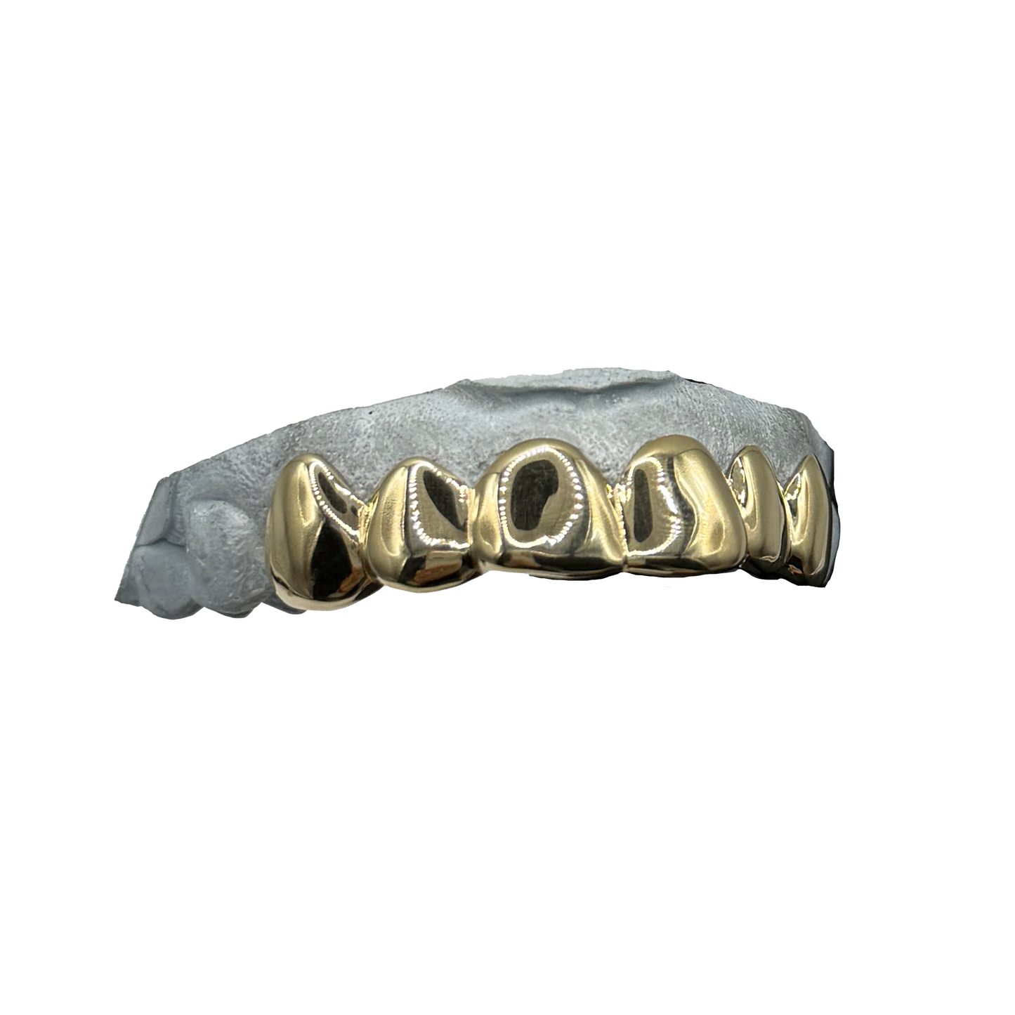 Full Fronts Grillz (4–10 Teeth)