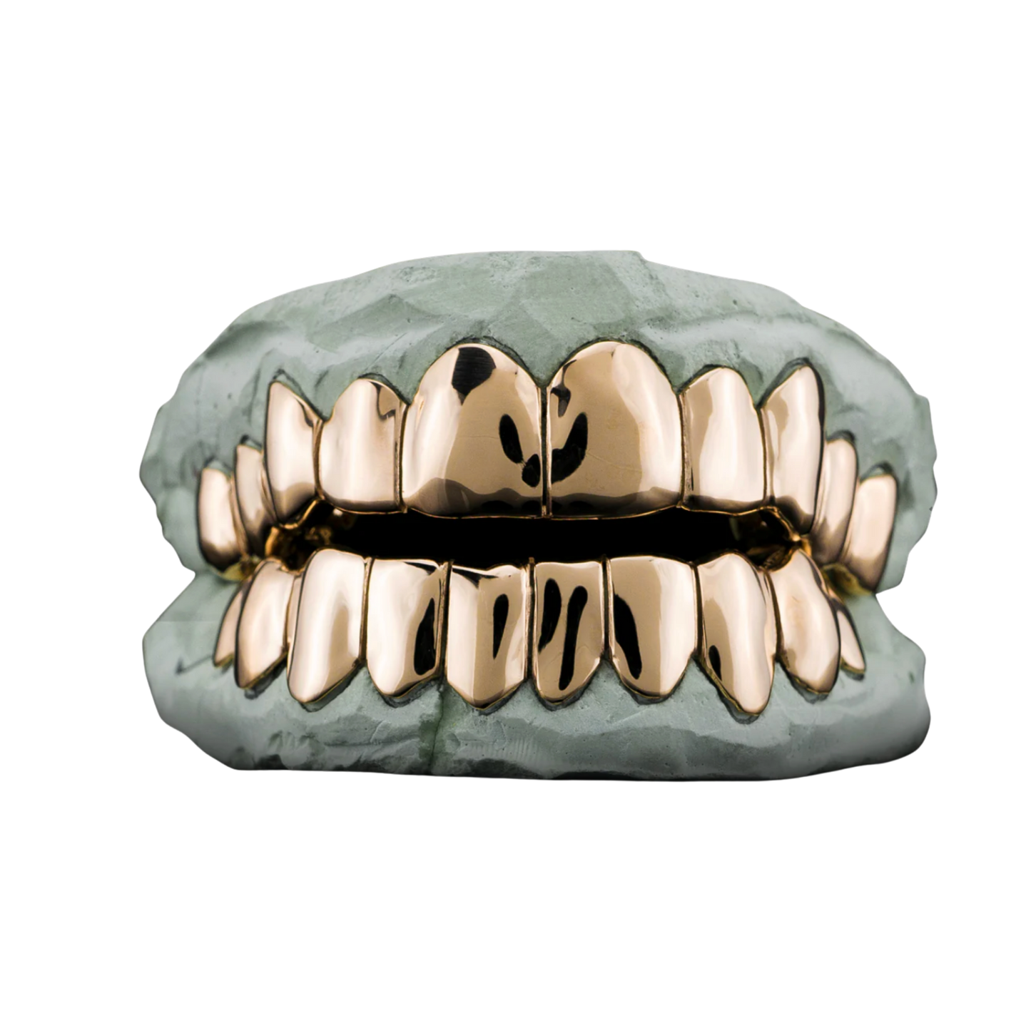 Full Fronts Grillz (4–10 Teeth)