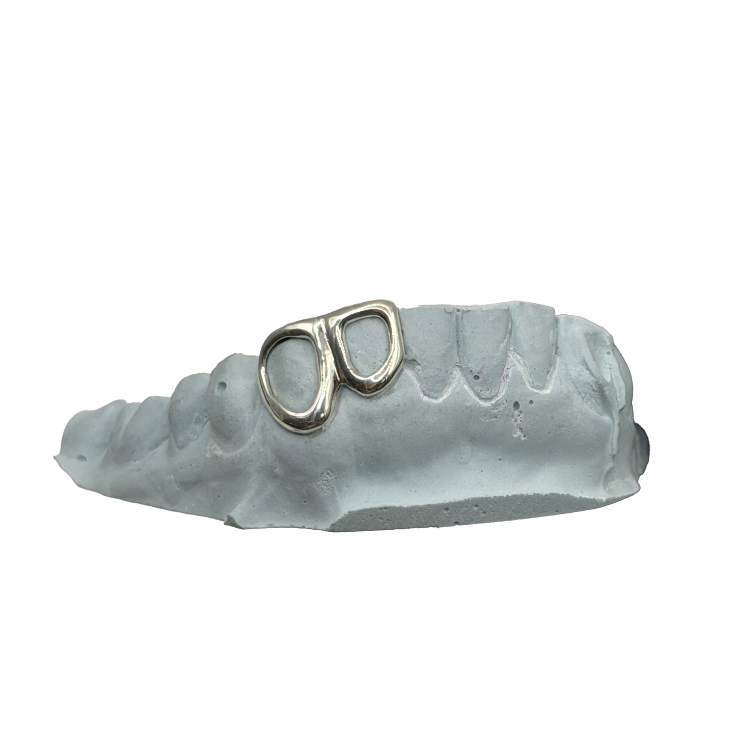 Double Open Face Cap