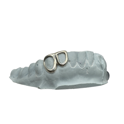 Double Open Face Cap