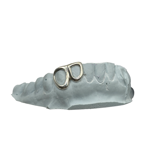 Double Open Face Cap
