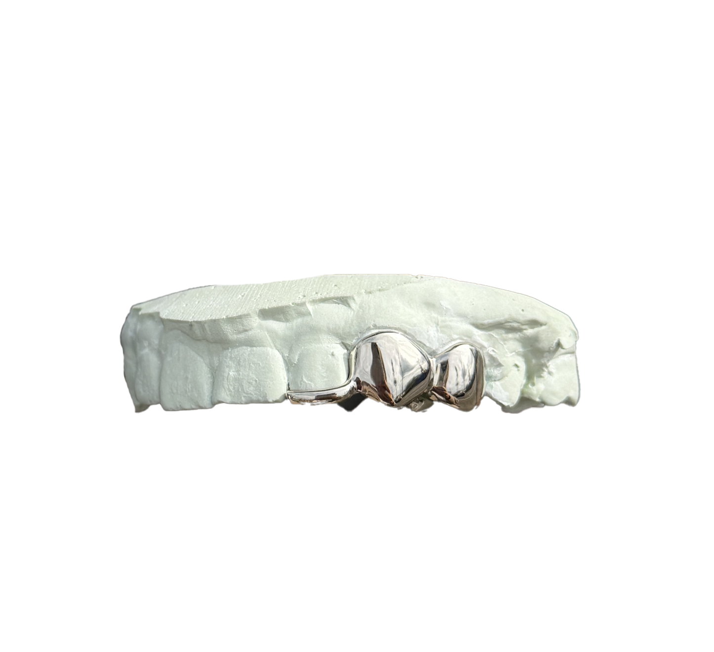 Bar Tip and Solid Double Cap