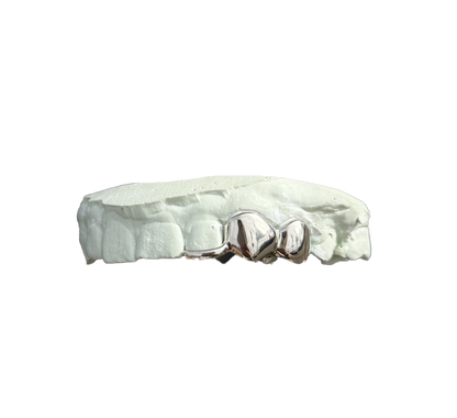 Bar Tip and Solid Double Cap